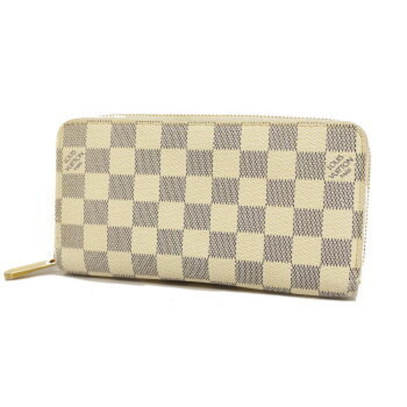 Louis Vuitton Damier Azur Zippy Long Wallet - Picture 1 of 11